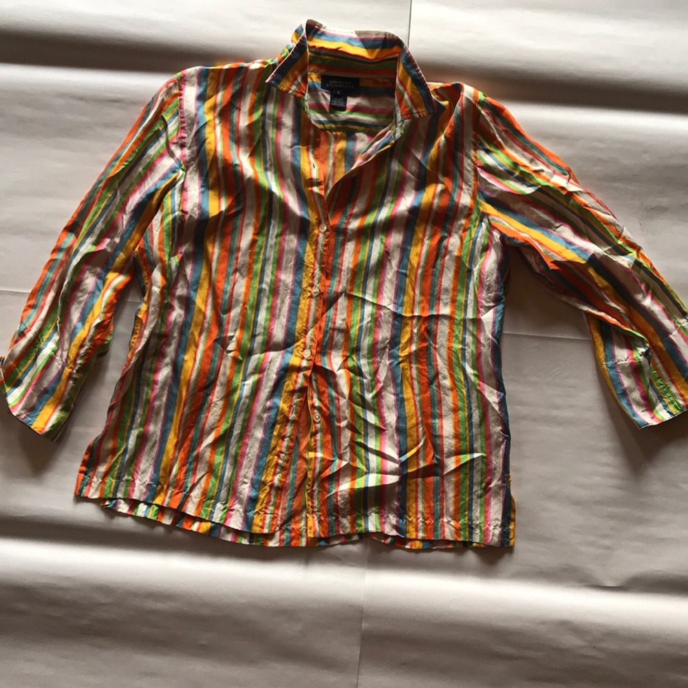 100% Silk Blouse